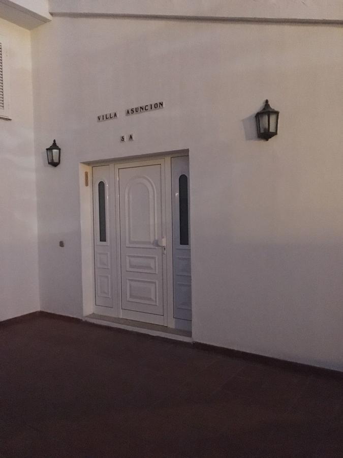 Вилла Urbanizacion Cordoba Коральео Экстерьер фото